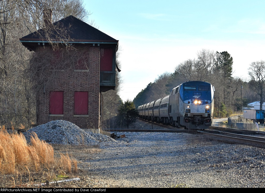 Northeast Regional Train 158